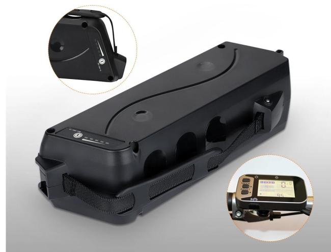 for Bosch 36V Power Pack 300/400 Replacement Battery Samsung Cell E Bike Battery Fiets Accu Fahrrad Akku Lithium Ion Battery Pack OEM/ODM Battery for Ebike