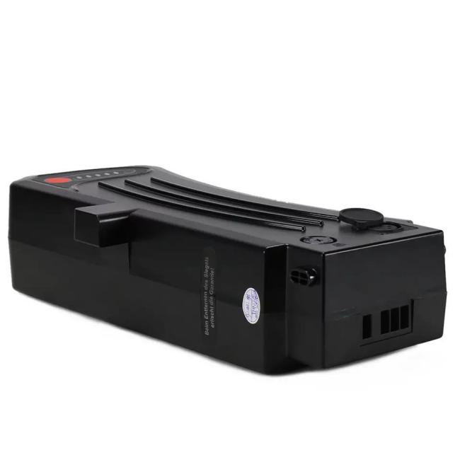 24V 11.6ah Ebike Replacement Battery Compatible with The 24V Samsung SDI Ebike Batteries Fit for Prophete Damen E-Bike Alu-City 26 Zoll Navigator 1.4 Akku Accu