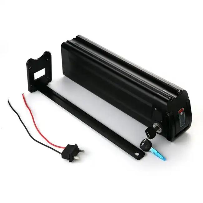 12ah 13ah 14.5ah 15.6ah 17.4ah E Bike Battery Samsung Zhenlong