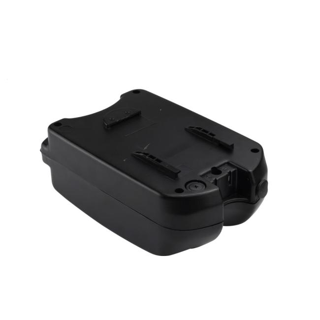 36V Frog E-Bike Battery 18650 Seatpost Downtube Lithium Battery E-Bike (Pedelec) 36V Littlefrog (LF) Incl. Mounting and Charger Totem, Viking, Cortina, E-Go
