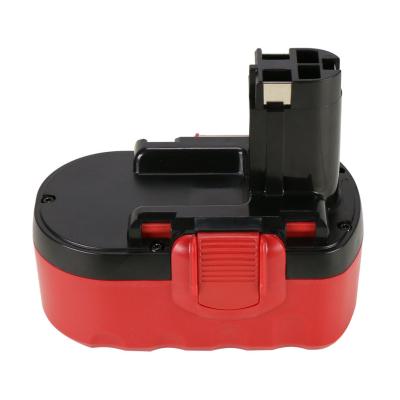 China 18V 2000mAh Bosch Power Tool Battery For Electronic Cordless Drill for sale