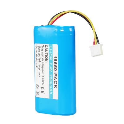 China Portable Medical Lithium Battery For Hydrogen Breathing Machine Battery Pack for sale