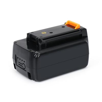 China OEM y ODM 18V 1500mAh Batería de iones de litio para herramientas eléctricas Black & Decker Reemplazo de batería Lb20 en venta