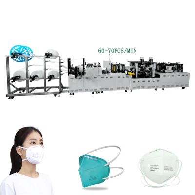 Chine machine de soudure automatique ultrasonique de boucle d'oreille de la machine de soudure d'Earloop de 2D masque 220V à vendre