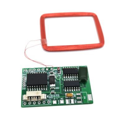 China 3.3V 125Khz RFID Module For HID PROX II Card For Access Control System for sale