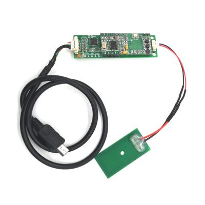 中国 13.56mhz RFIDリーダー モジュール レジックリーダー モジュール レジックカード USB 医療機器用 販売のため