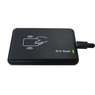 China Em4100 125khz Dual Frequency RFID Reader Rfid USB Reader Android for sale