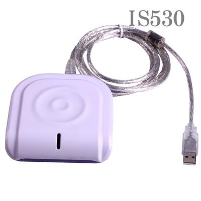China 13.56Mhz USB RFID Card Reader For MI-FARE Card Android SDK for sale