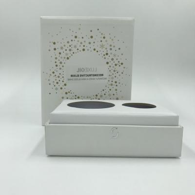 China Customize Perfume Box Design Logo Perfume Box Packaging Glass Perfume Bottle for sale