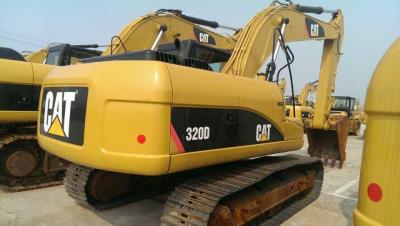 China Used CATERPILLAR CAT 320D Excavator Japan for sale