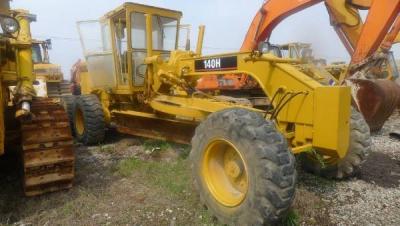China Used CAT 140H CATERPILLAR Motor Grader CHINA for sale