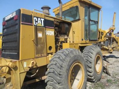 China 140H Grader Used Caterpillar CAT Made in Brazil for sale