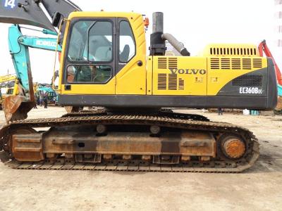 China Used VOLVO EC360BLC Track Excavator for sale