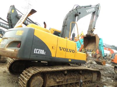 China Used VOLVO EC210BLC Track Excavator FOR SALE for sale