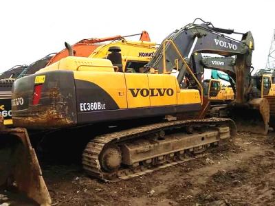 China USED VOLVO EC360 Excavator Made in South Korea for sale