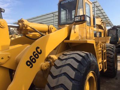China Used CAT Caterpillar 966C Wheel Loader for sale