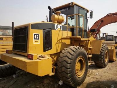 China Used Caterpillar CAT 966G Wheel Loader for sale