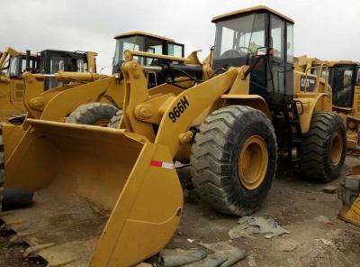 China Used CAT Caterpillar 966H Wheel Loader for sale