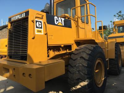 China Used CAT Caterpillar 950E Wheel Loader for sale