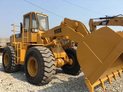 China Used Caterpillar CAT 950E Wheel Loader for sale