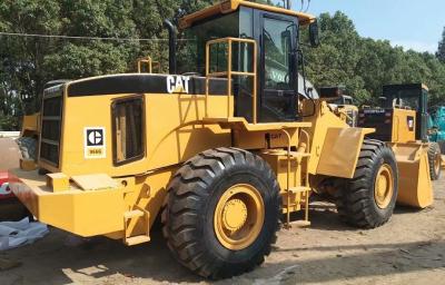 China Used CAT 966G Wheel Loader for sale