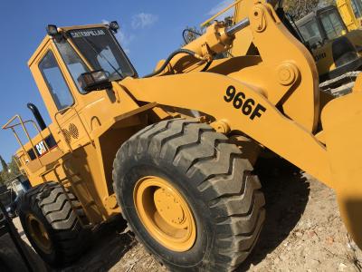 China Used CAT 966F WheeL Loader for sale