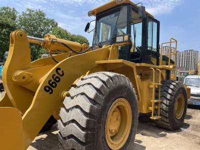 China 966C Used CAT 966 Wheel Loader for sale