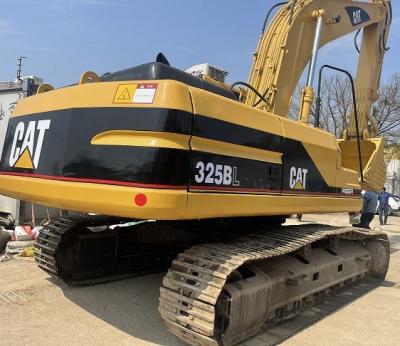 China 325BL USED CAT 325BL CATERPILLAR EXCAVATOR for sale