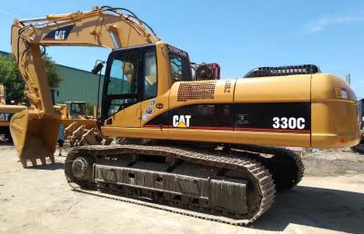 China CAT 330C Used Caterpillar 330C 330DL 330BL 325BL Excavator for sale