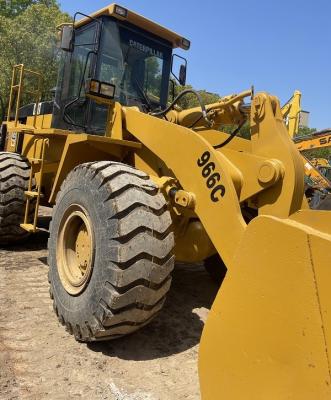 China CATERPILLAR 966C Used CAT 966 Wheel Loader for sale