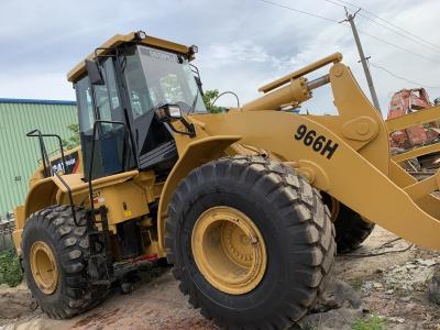 China USED CATERPILLAR 966H WHEEL LOADER /966C 966G 966F for sale