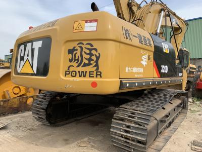 China USED CATERPILLAR 320DL Excavator for sale