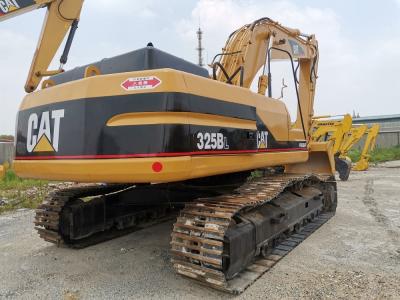 China USED CAT 325BL Excavator Original Japanese for sale