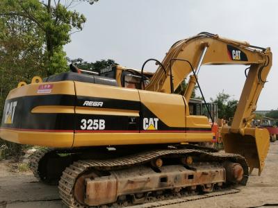 China USED CAT 325BL Excavator Original Japanese for sale