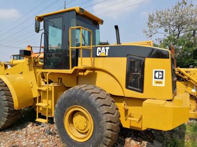 China USED CAT Caterpillar 966G Wheel Loader for sale