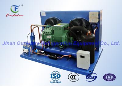 China Commercial cool room refrigeration units With PLC safety auto control for sale