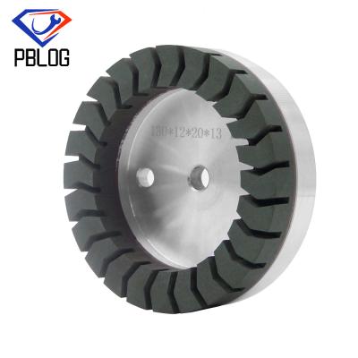 China Roda de moedura Diamond Turbo Cup Grinding Wheel da ligação da resina da chanfradura à venda