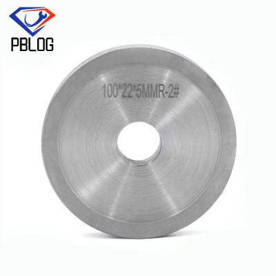 China 4 Inch Diamond Grinding Wheel Glass Hardness Synthetic 10mm Thickness for sale