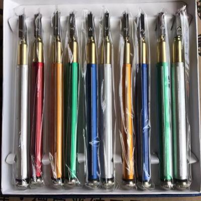 China Scribing Glass Cutting Tool Embossed Glass Cutter Diamond Multifunctional for sale