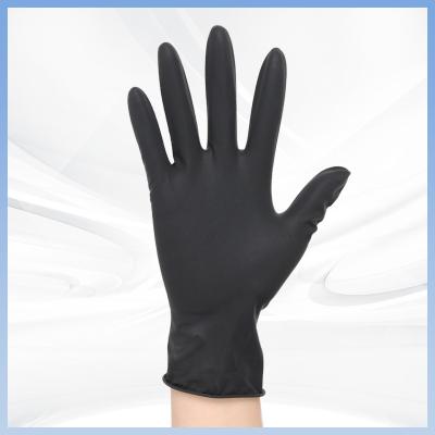 China Non-Medical Powder-Free Latex Gloves. Customizable Logo. Disposable Latex Gloves  For Cleaning And Food. for sale