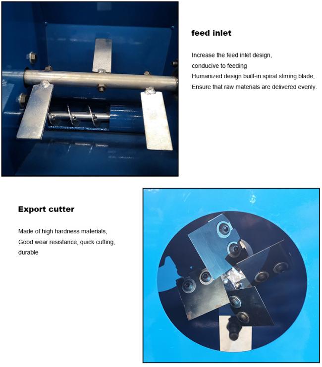 Shrimp Animal Feed Pellet Machine Floting Fish Feed Extruder Machine