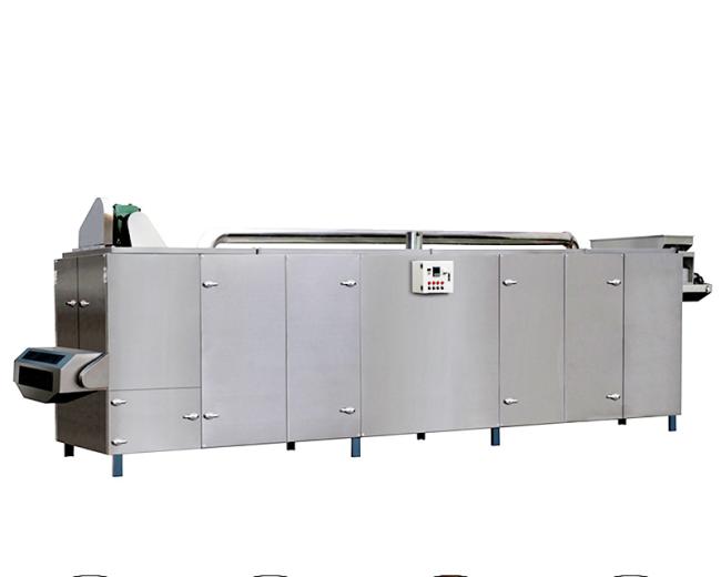 Instant Baby Cereal Food Nutrition Powder Production Extruder Line Machine Baby Food Machine