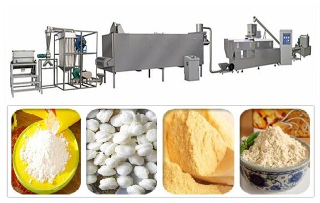 Nutrition Powder Machine Baby Food Making Machine