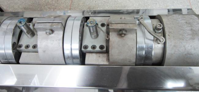 Lab Scale Twin Screw Extruder for Puff Snacks Food Extrusion Machine