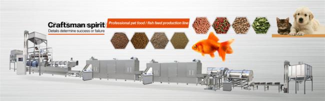 Dry Animal Pet Dog Aquarium Floating Catfish Feed Pellet Making Extruder Machine