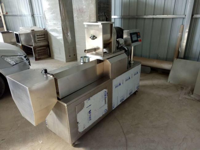 Twin Screw Lab Food Extruder