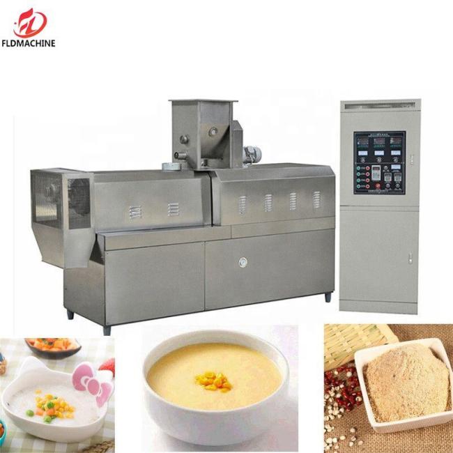 Baby Food Processing Machine