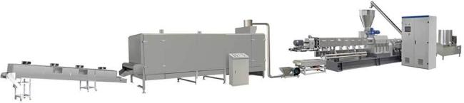 Frk Food Extruder Fortified Rice Kernel Plant