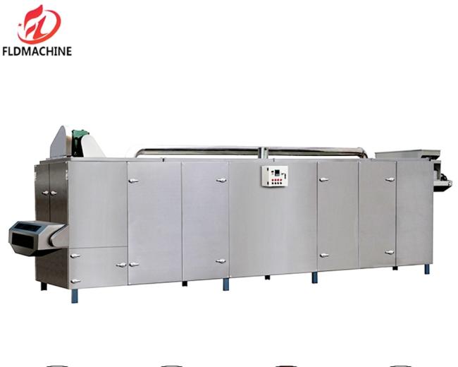Industrial Pasta Making Machine Macaroni Processing Line