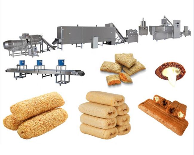 Industry Maize Frying Kurkure Cheetos Sticks Corn Curls Snacks Nik Naks Extruder